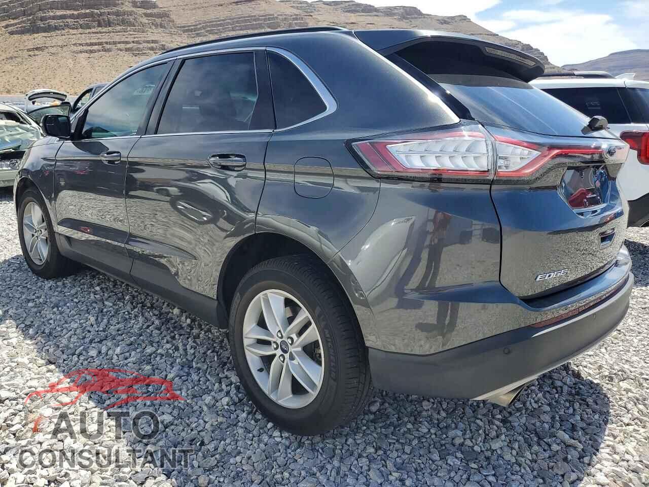 FORD EDGE 2017 - 2FMPK3J94HBB43742