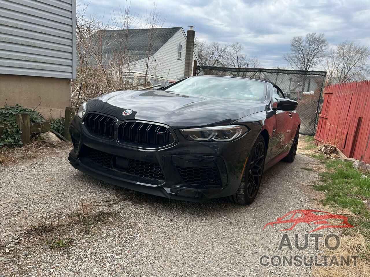 BMW M8 2023 - WBSDZ0C07PCK30073