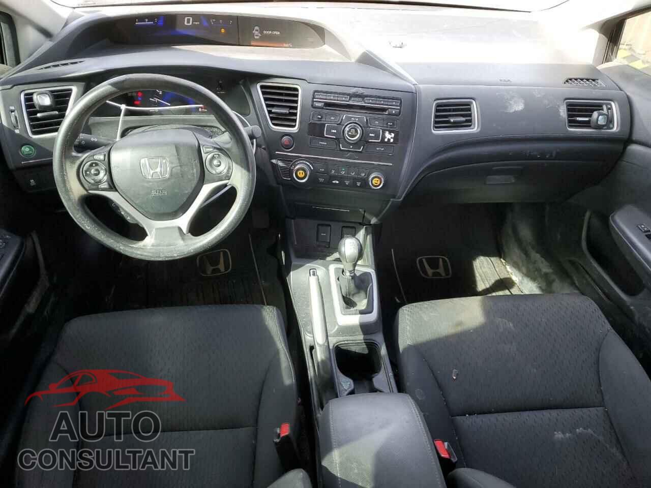 HONDA CIVIC 2014 - 19XFB2E5XEE043375
