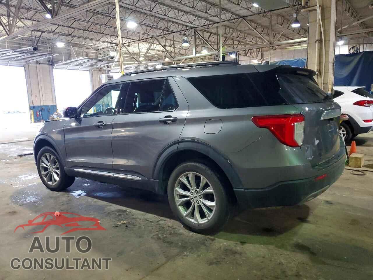 FORD EXPLORER 2023 - 1FMSK8DH0PGB54948