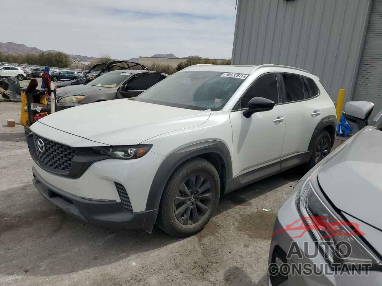 MAZDA CX-50 PREM 2024 - 7MMVABDM2RN235236