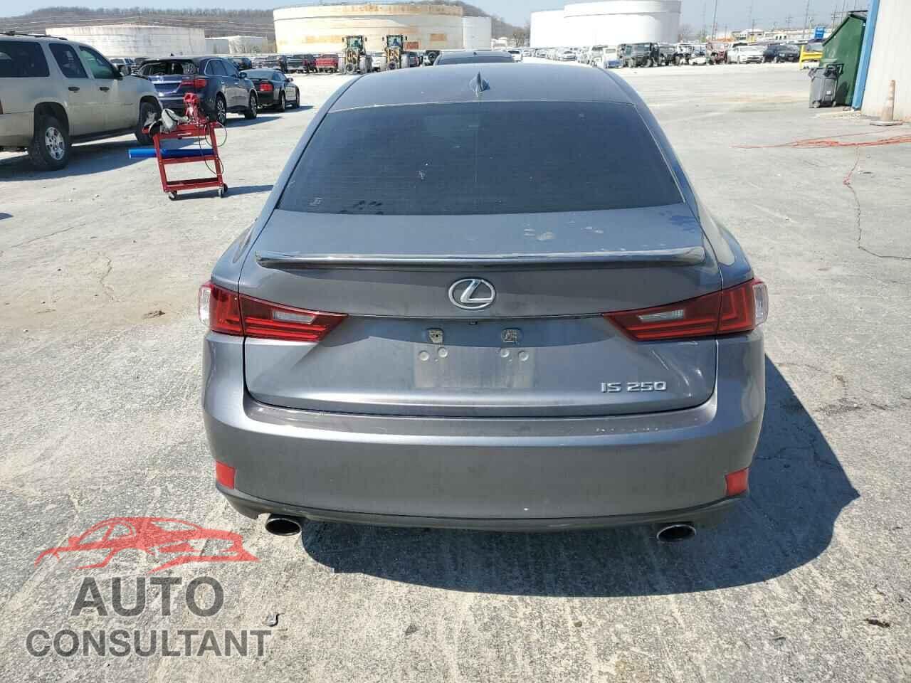 LEXUS IS 2014 - JTHBF1D22E5036984