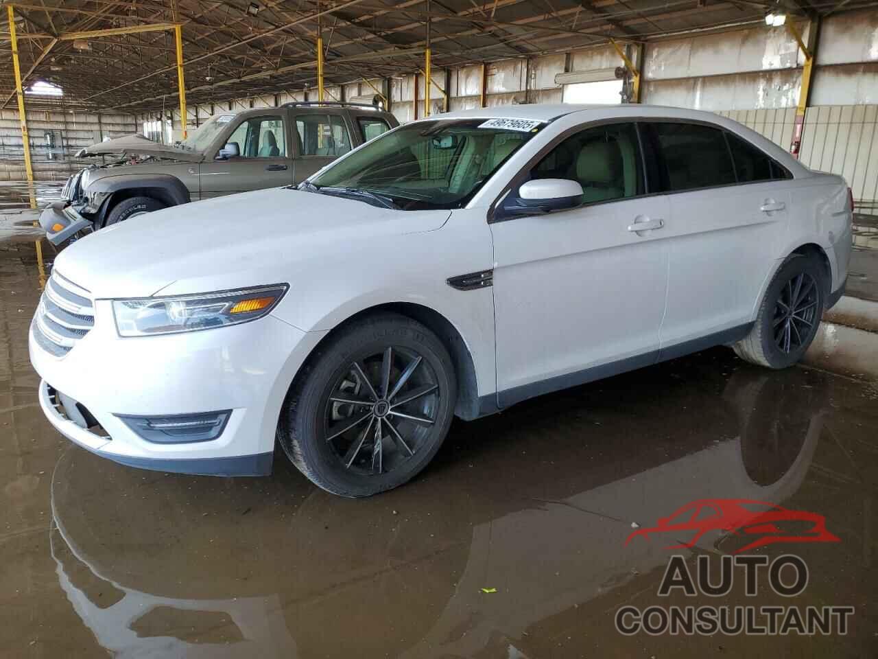 FORD TAURUS 2016 - 1FAHP2E83GG141760