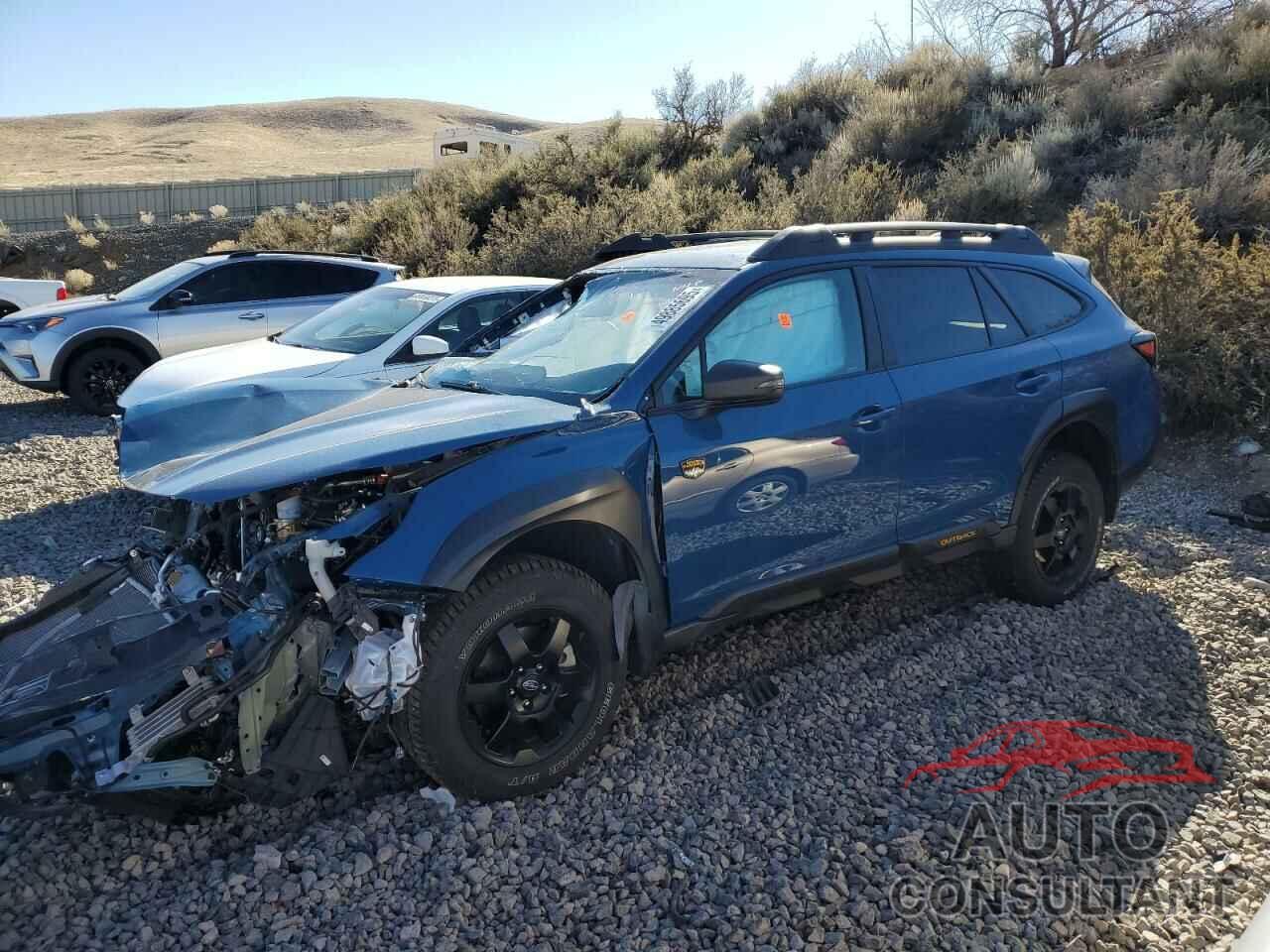 SUBARU OUTBACK WI 2022 - 4S4BTGUD1N3189328