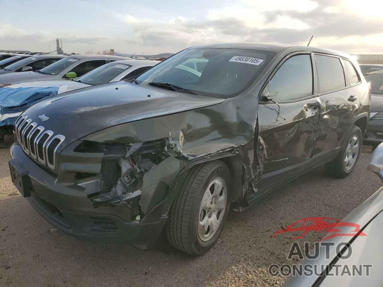 JEEP GRAND CHER 2014 - 1C4PJMAB6EW272883