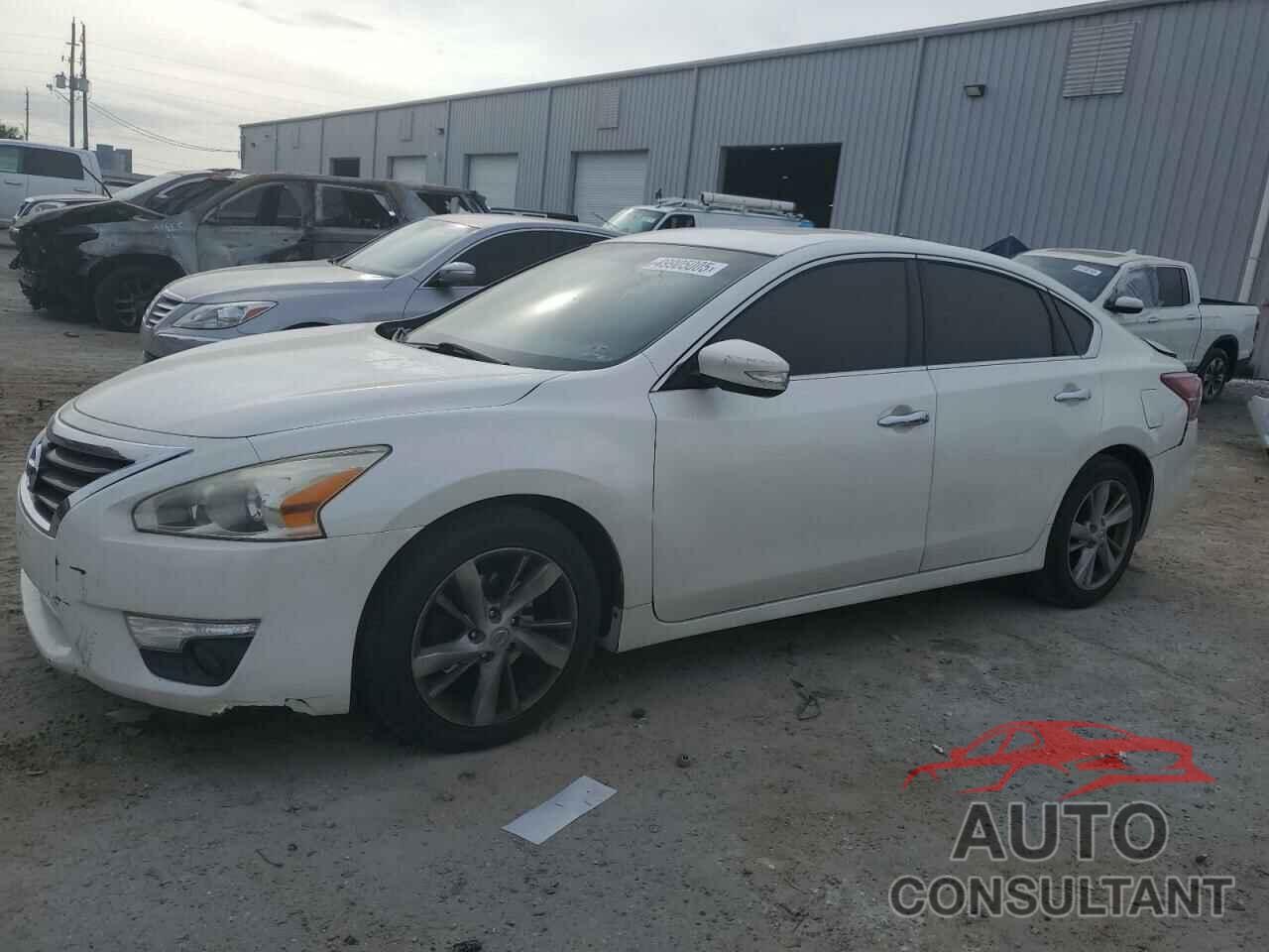 NISSAN ALTIMA 2013 - 1N4AL3AP8DC199768