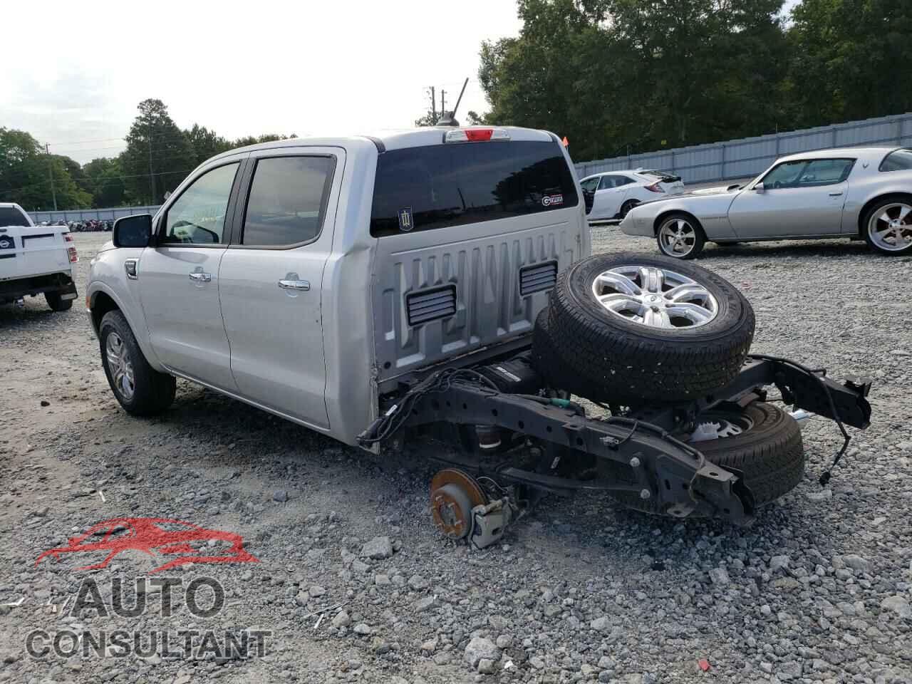 FORD RANGER 2019 - 1FTER4EH4KLB04851