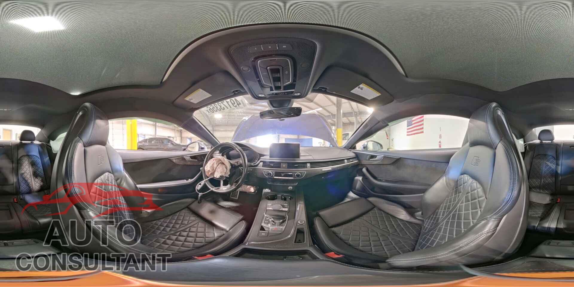 AUDI S5/RS5 2018 - WAUP4AF51JA006345