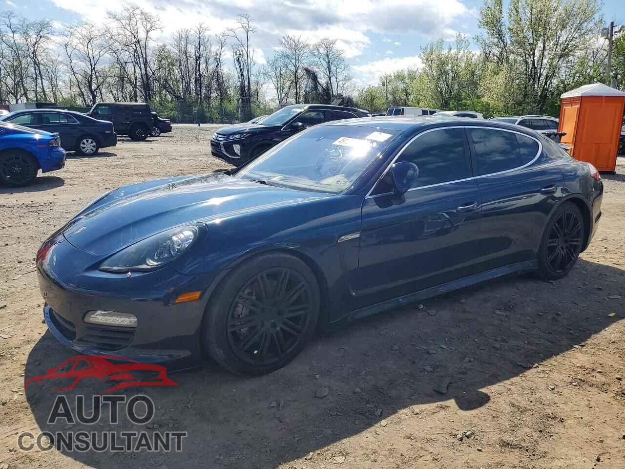 PORSCHE PANAMERA 2012 - WP0AD2A78CL045383