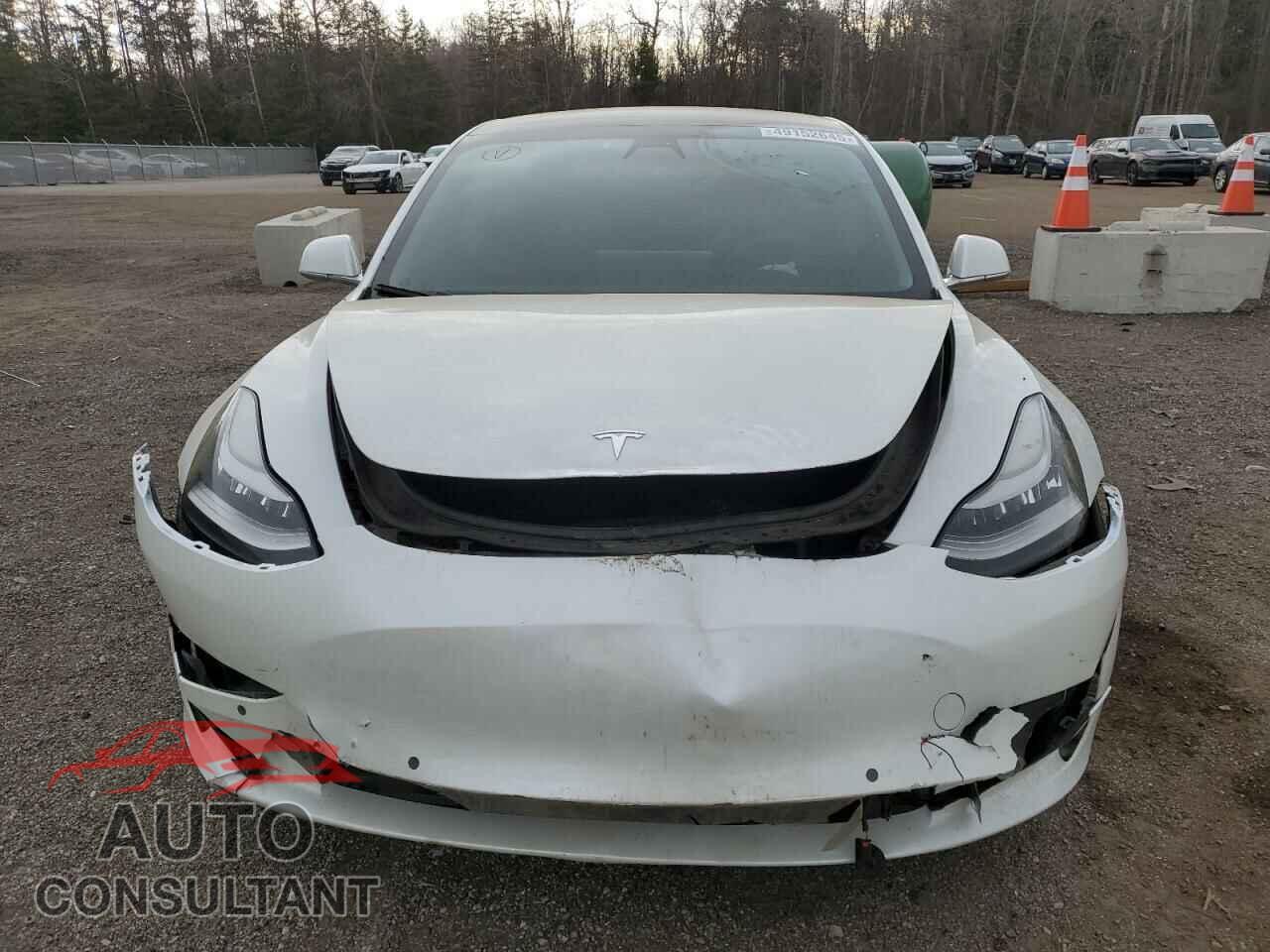 TESLA MODEL 3 2020 - 5YJ3E1EAXLF733894
