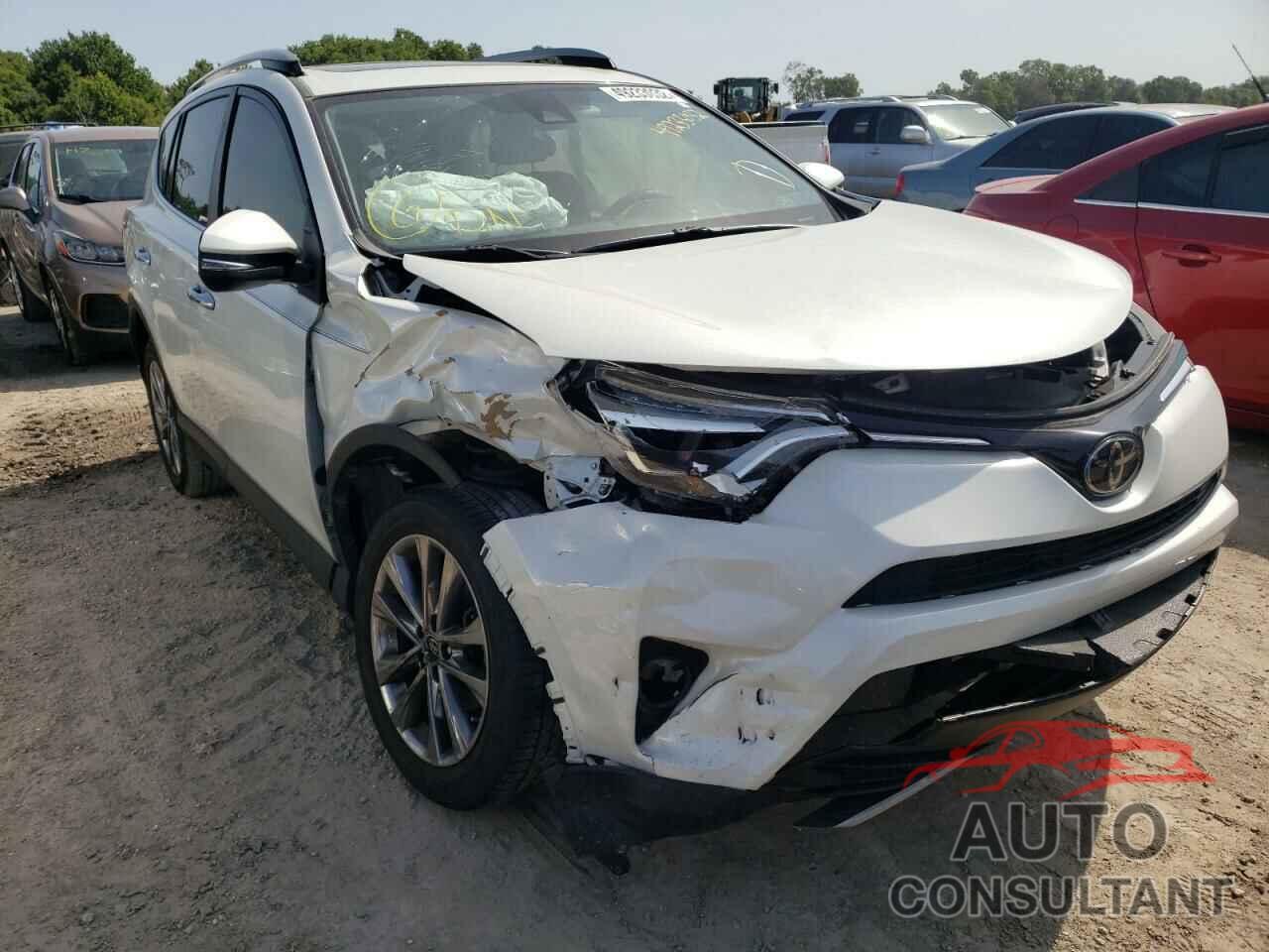 TOYOTA RAV4 2018 - JTMYFREV3JJ736226