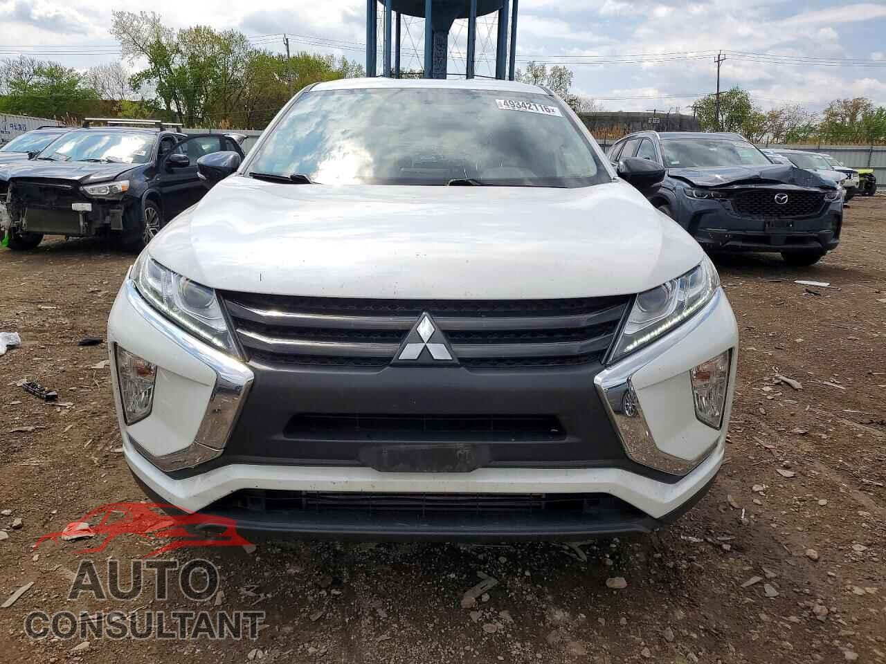 MITSUBISHI ECLIPSE 2020 - JA4AS4AA9LZ037460