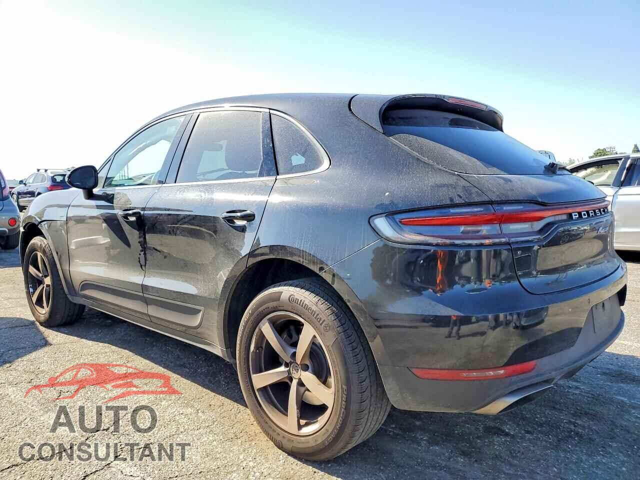 PORSCHE MACAN 2021 - WP1AA2A58MLB14676