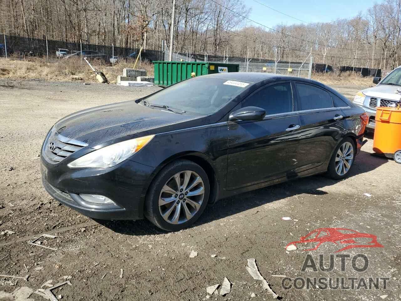 HYUNDAI SONATA 2012 - 5NPEC4AC4CH393294