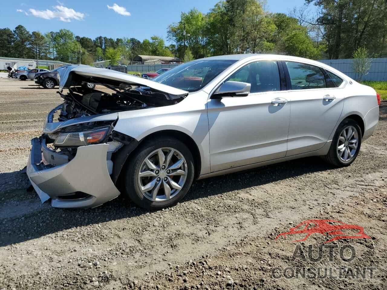 CHEVROLET IMPALA 2020 - 1G11Z5S34LU102597