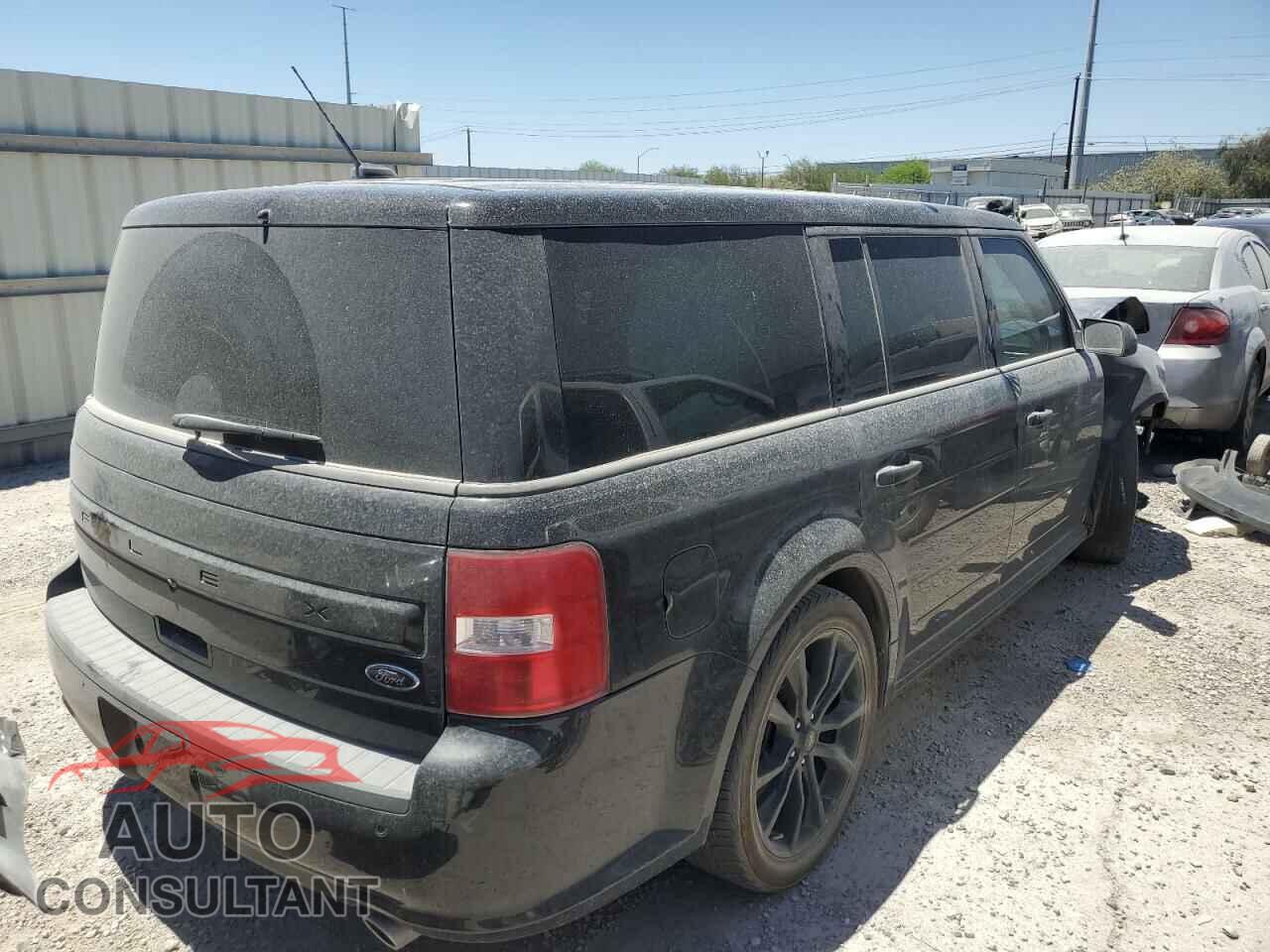 FORD FLEX 2017 - 2FMGK5C8XHBA08278