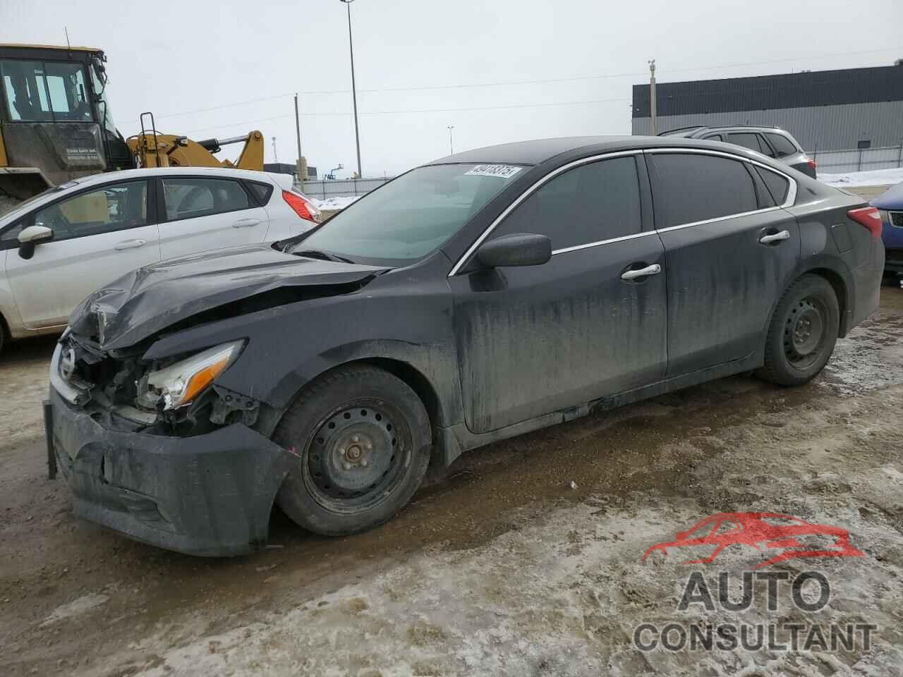 NISSAN ALTIMA 2017 - 1N4AL3AP6HN339066