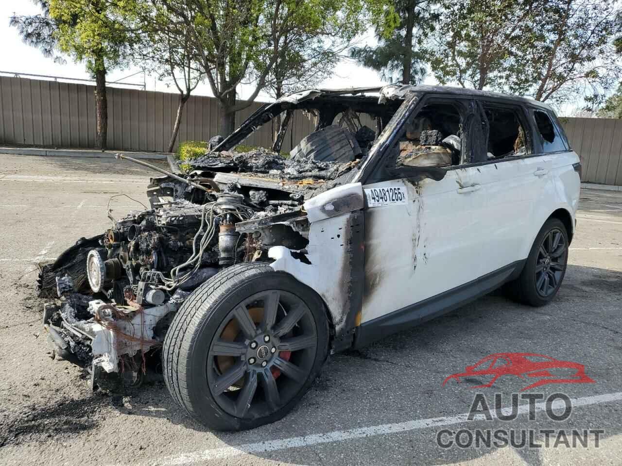LAND ROVER RANGEROVER 2018 - SALWG2RV2JA404633