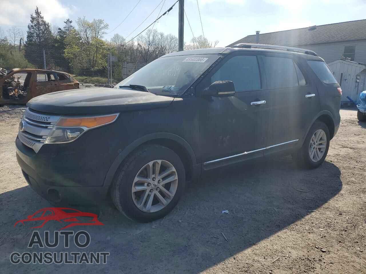 FORD EXPLORER 2012 - 1FMHK8D85CGA28573