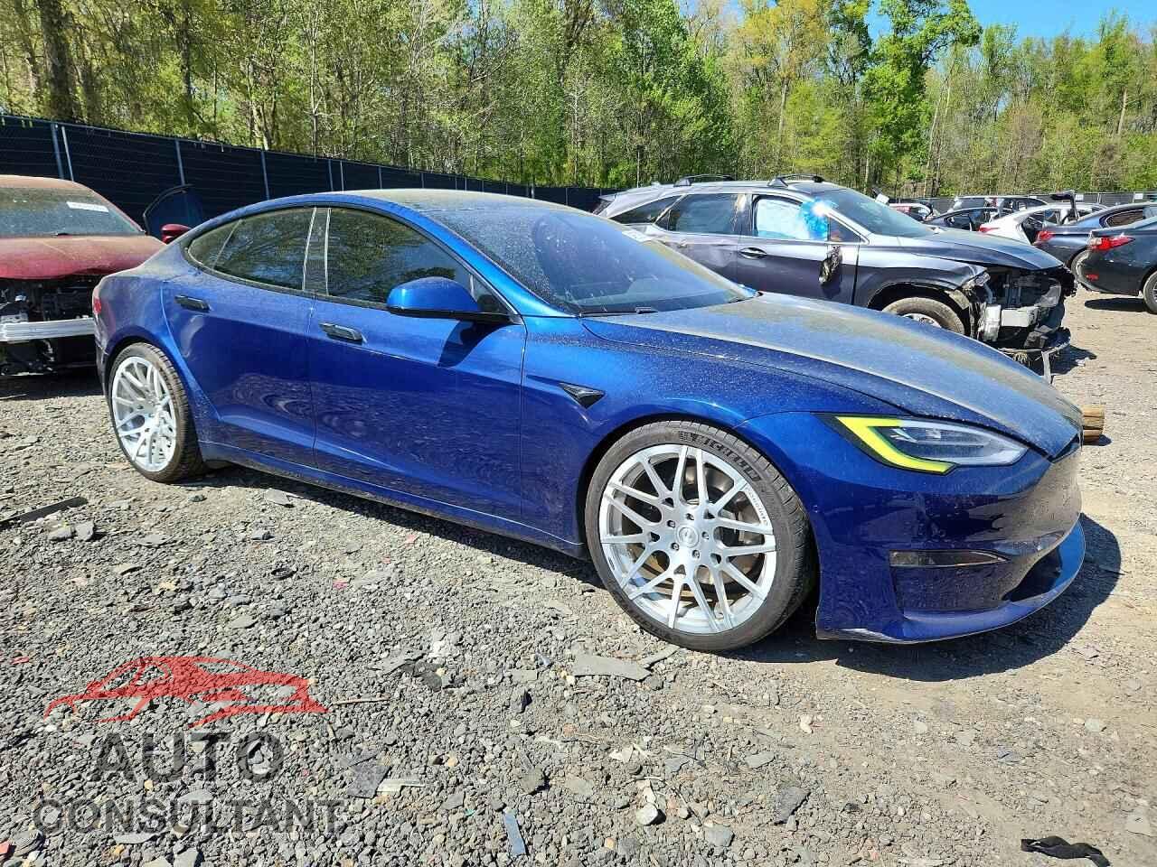 TESLA MODEL S 2022 - 5YJSA1E66NF459809