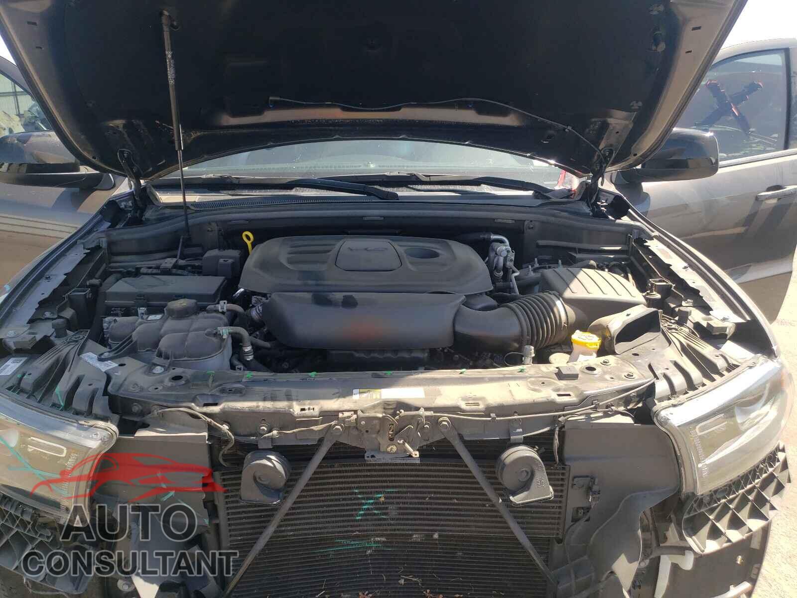 DODGE DURANGO 2020 - 1C4RDHDG4LC129623