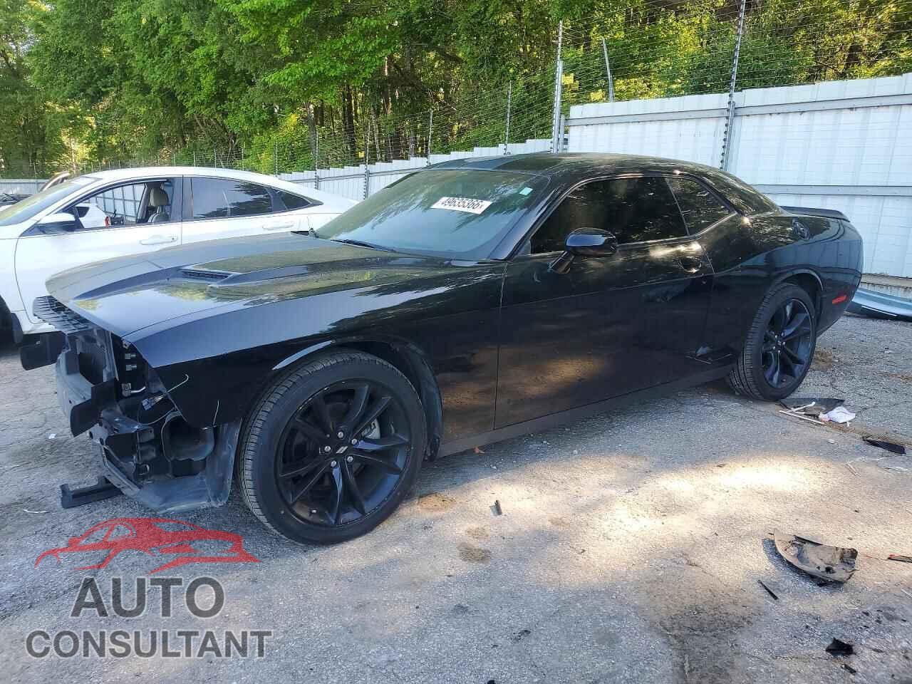 DODGE CHALLENGER 2017 - 2C3CDZAG0HH640352