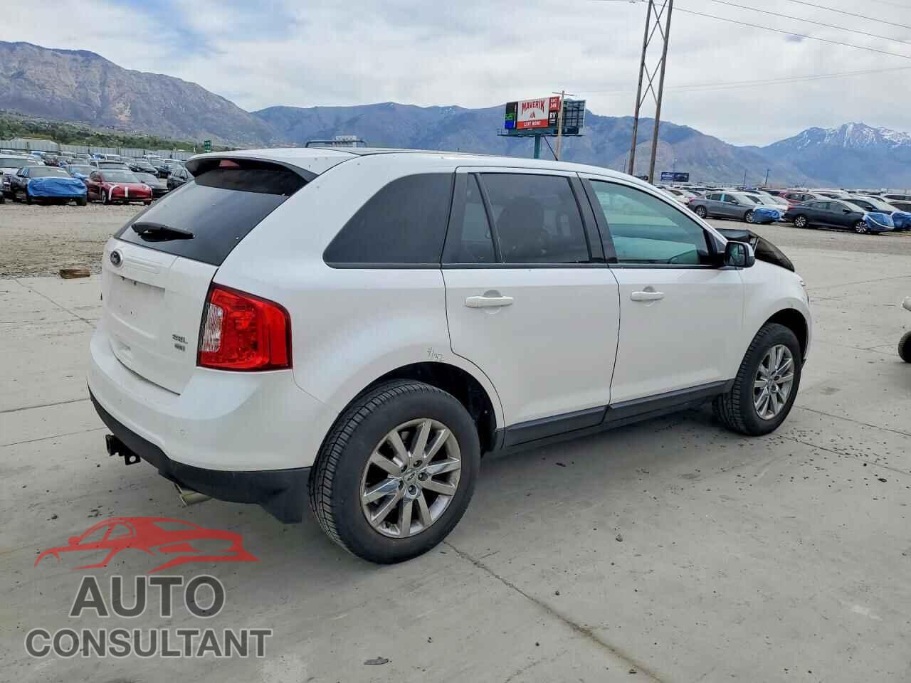 FORD EDGE 2013 - 2FMDK4JC6DBE19482