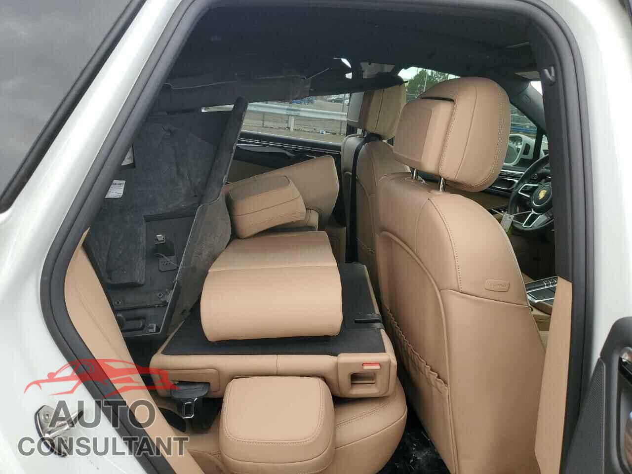 PORSCHE MACAN 2020 - WP1AB2A52LLB33607