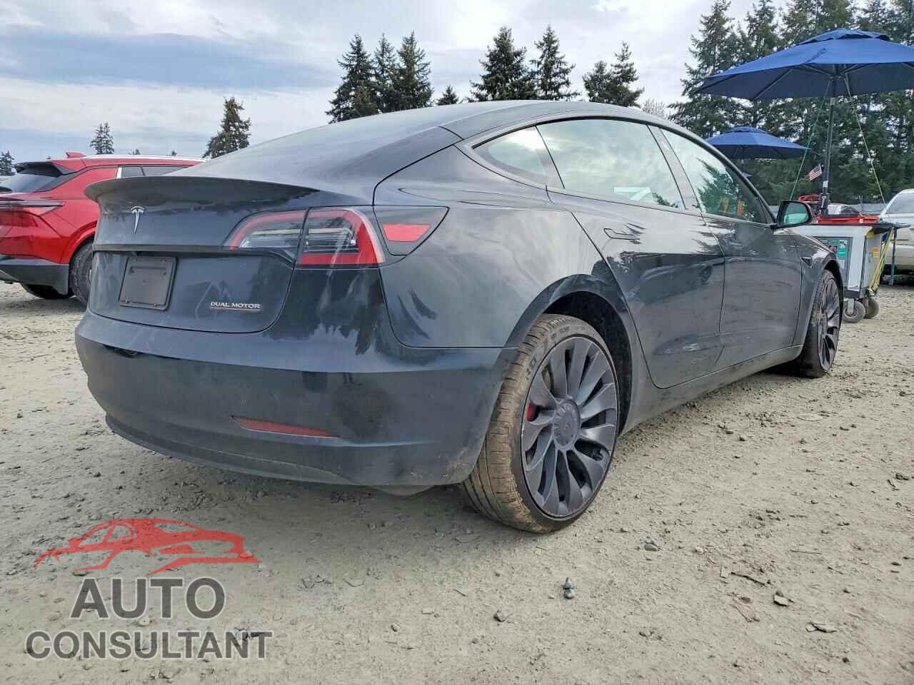 TESLA MODEL 3 2023 - 5YJ3E1EC5PF405080