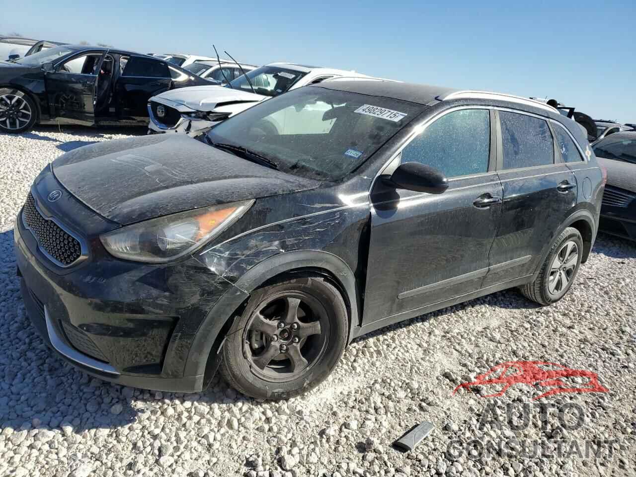 KIA NIRO 2017 - KNDCB3LC6H5079865