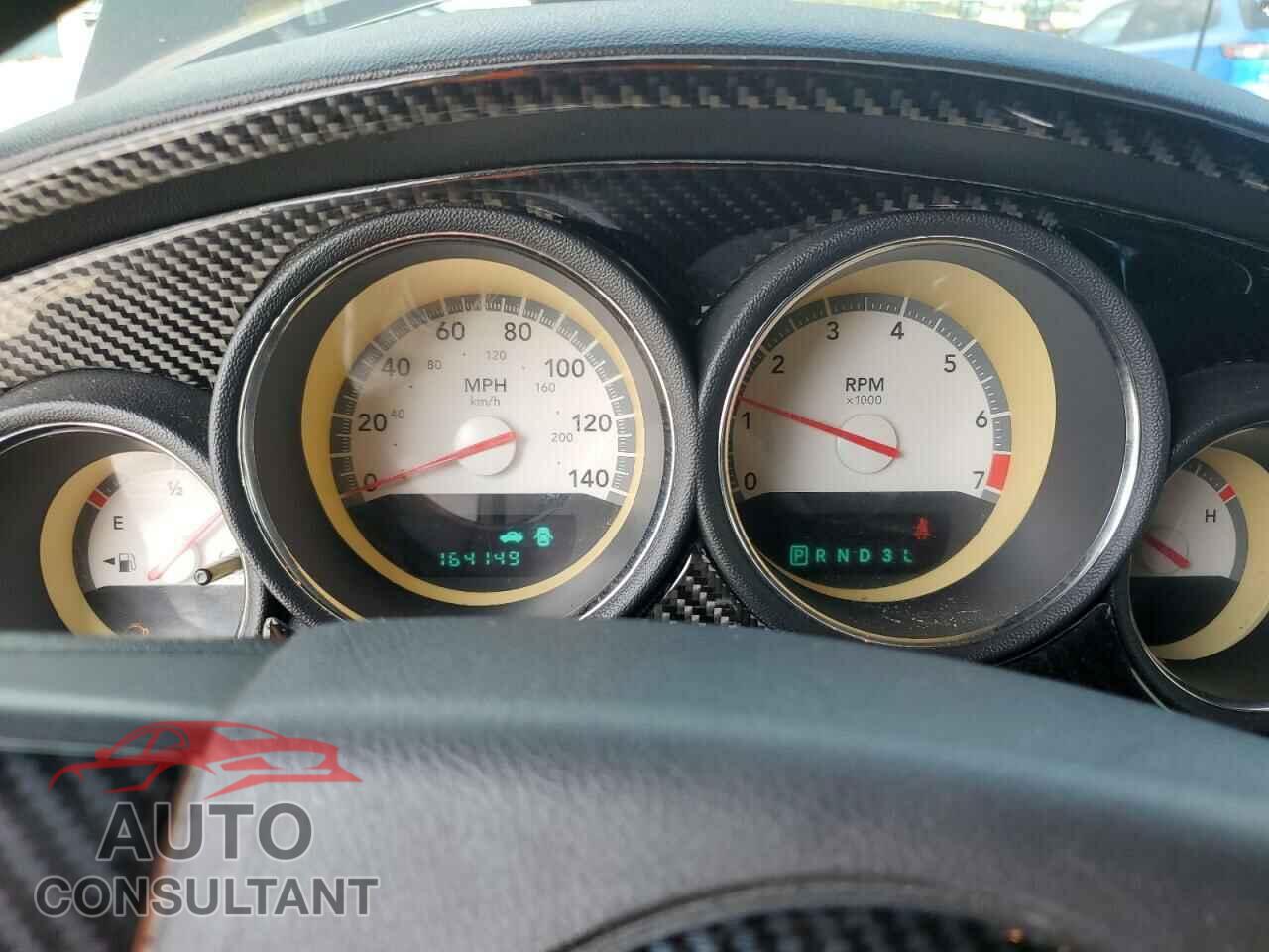 DODGE CHARGER 2010 - 2B3CA4CD6AH300088