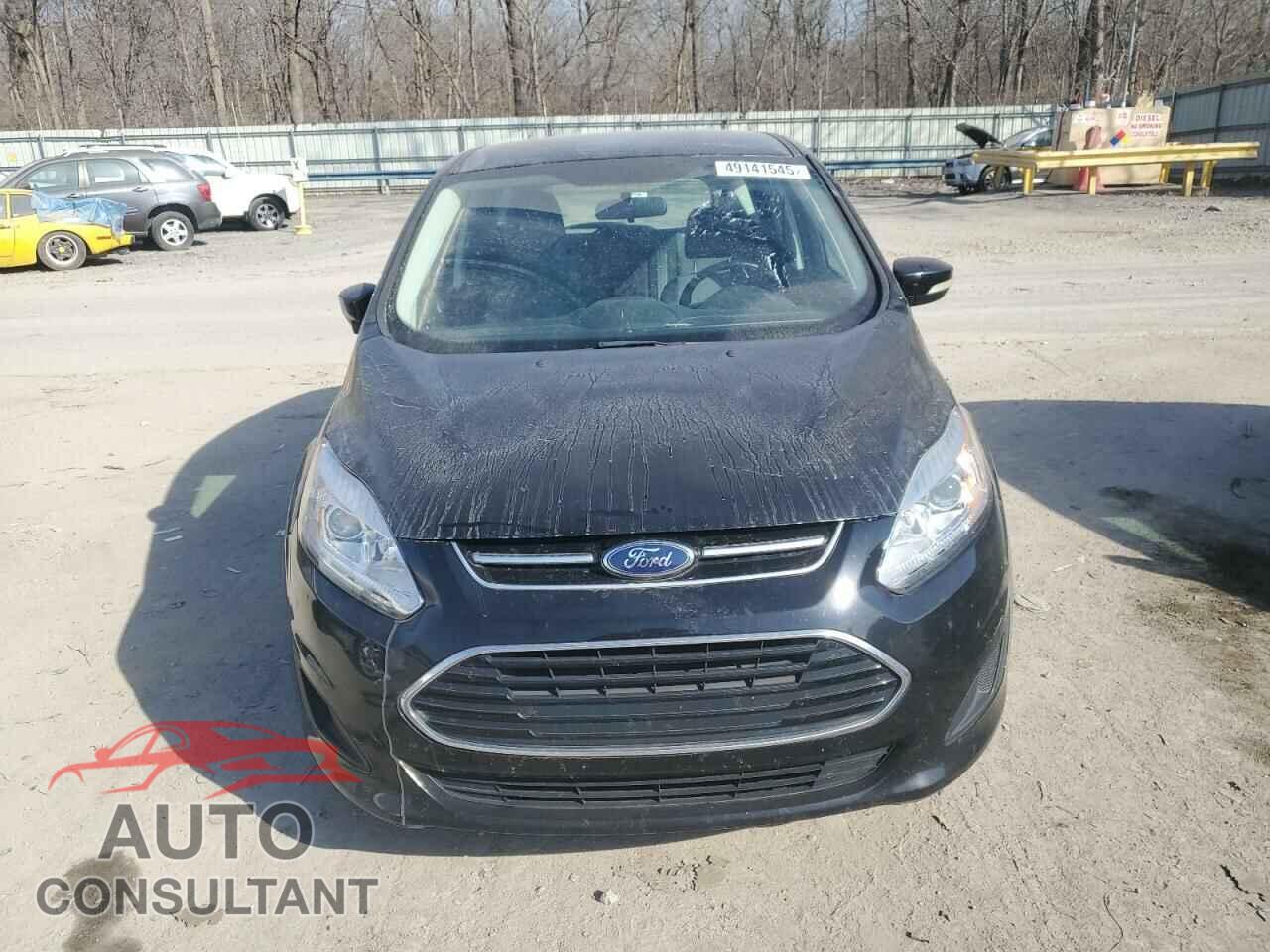 FORD CMAX 2017 - 1FADP5AU6HL118520