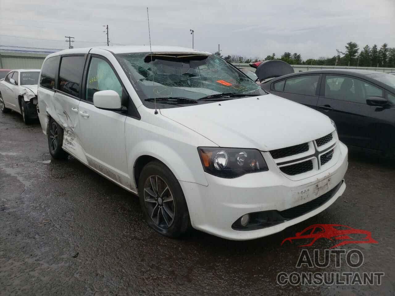 DODGE GRAND CARA 2018 - 2C4RDGEG0JR238089