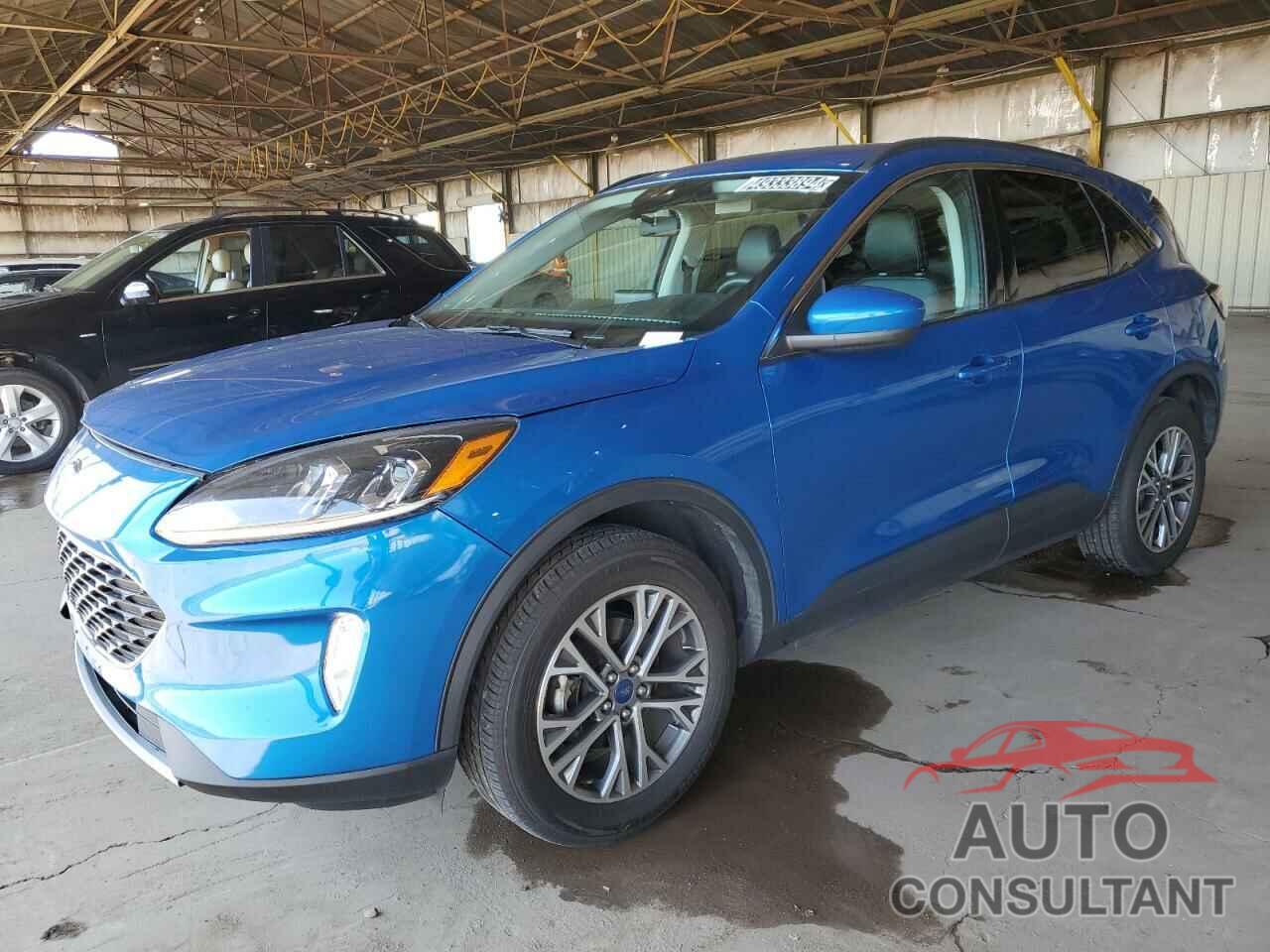 FORD ESCAPE 2021 - 1FMCU9H67MUA64805