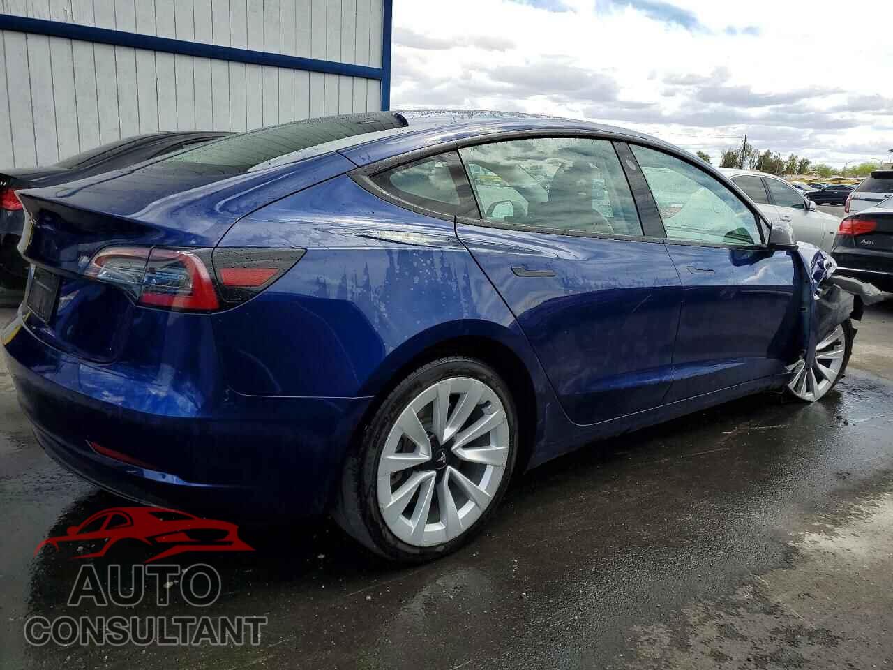 TESLA MODEL 3 2023 - 5YJ3E1EA4PF452101