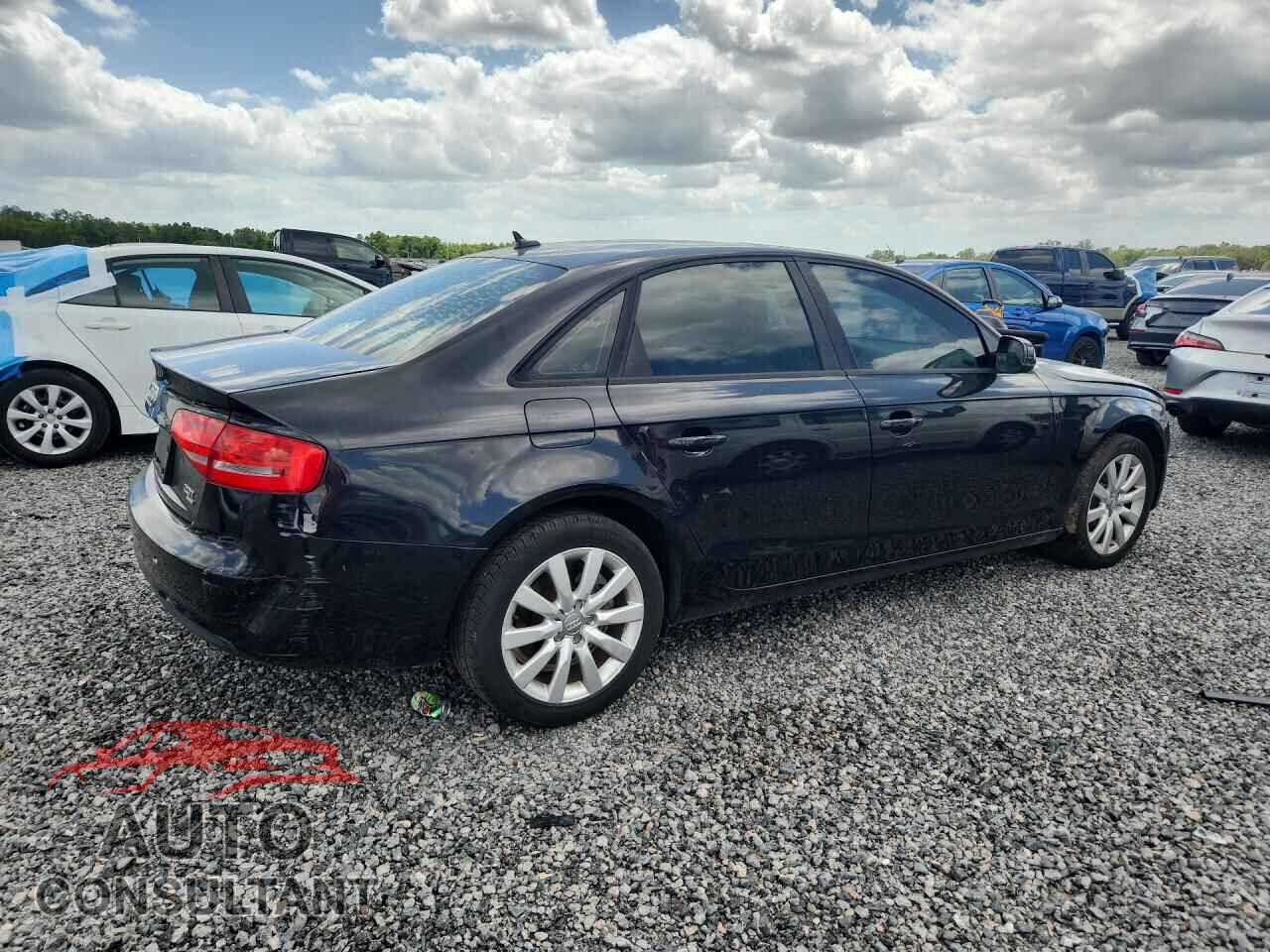 AUDI A4 2014 - WAUBFAFL3EN023021