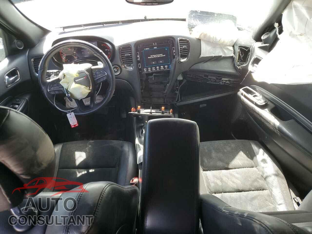 DODGE DURANGO 2018 - 1C4RDHDG6JC413803
