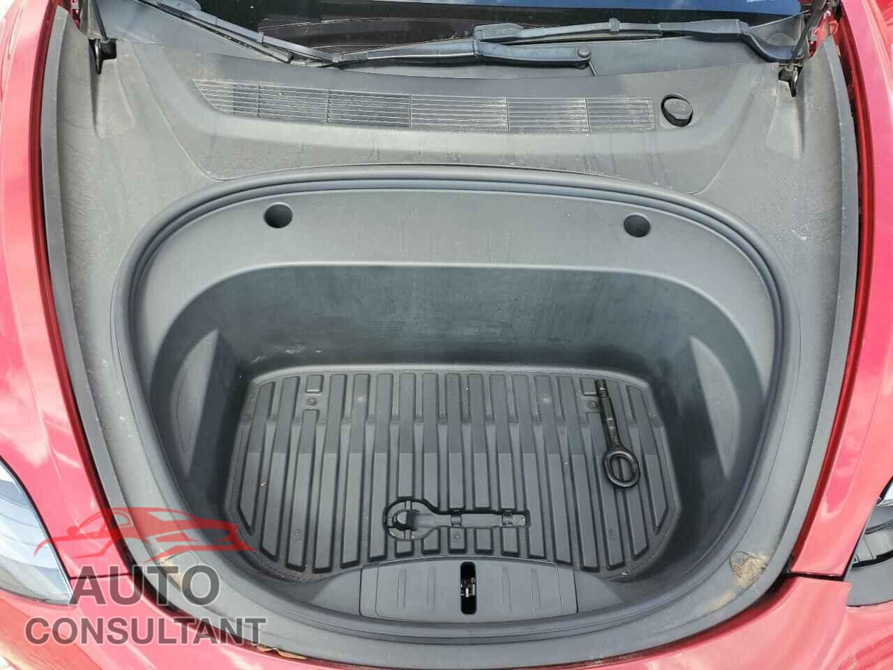 TESLA MODEL 3 2021 - 5YJ3E1EB8MF091895