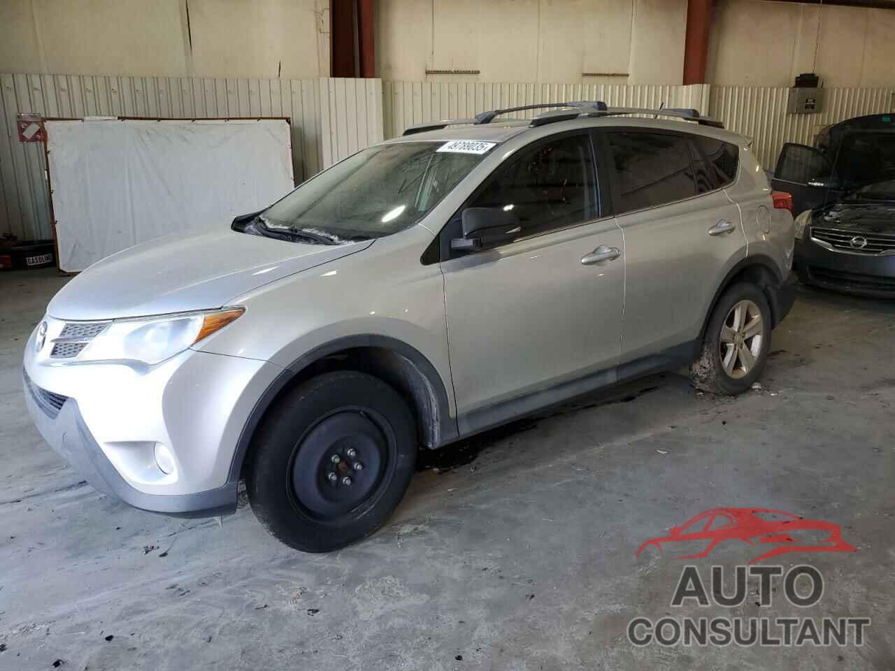 TOYOTA RAV4 2014 - 2T3WFREVXEW120750