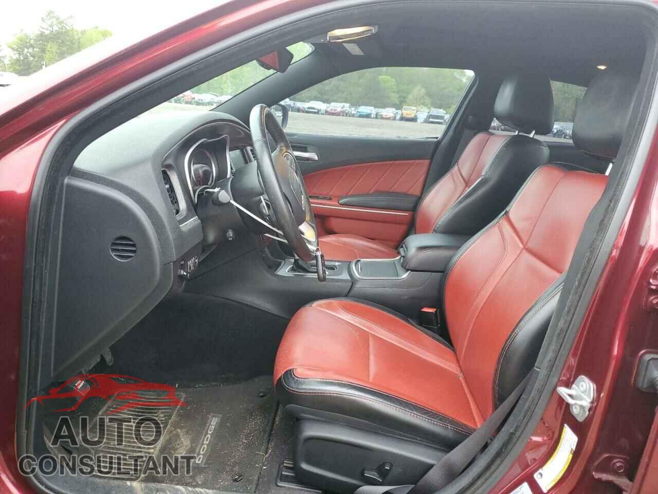 DODGE CHARGER 2017 - 2C3CDXCT3HH510886