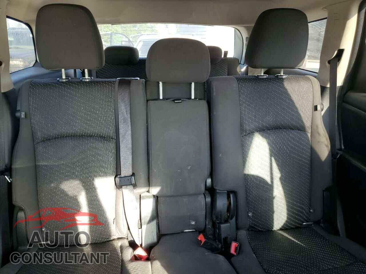 DODGE JOURNEY 2017 - 3C4PDCAB8HT694682