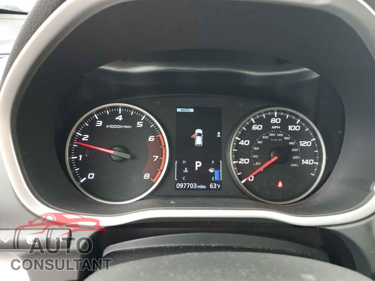 MITSUBISHI ECLIPSE 2019 - JA4AT4AA3KZ050023