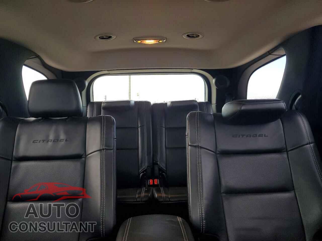 DODGE DURANGO 2014 - 1C4RDJEG6EC543575