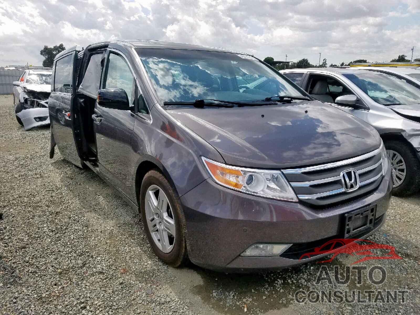 HONDA ODYSSEY 2012 - 5FNRL5H97CB032531