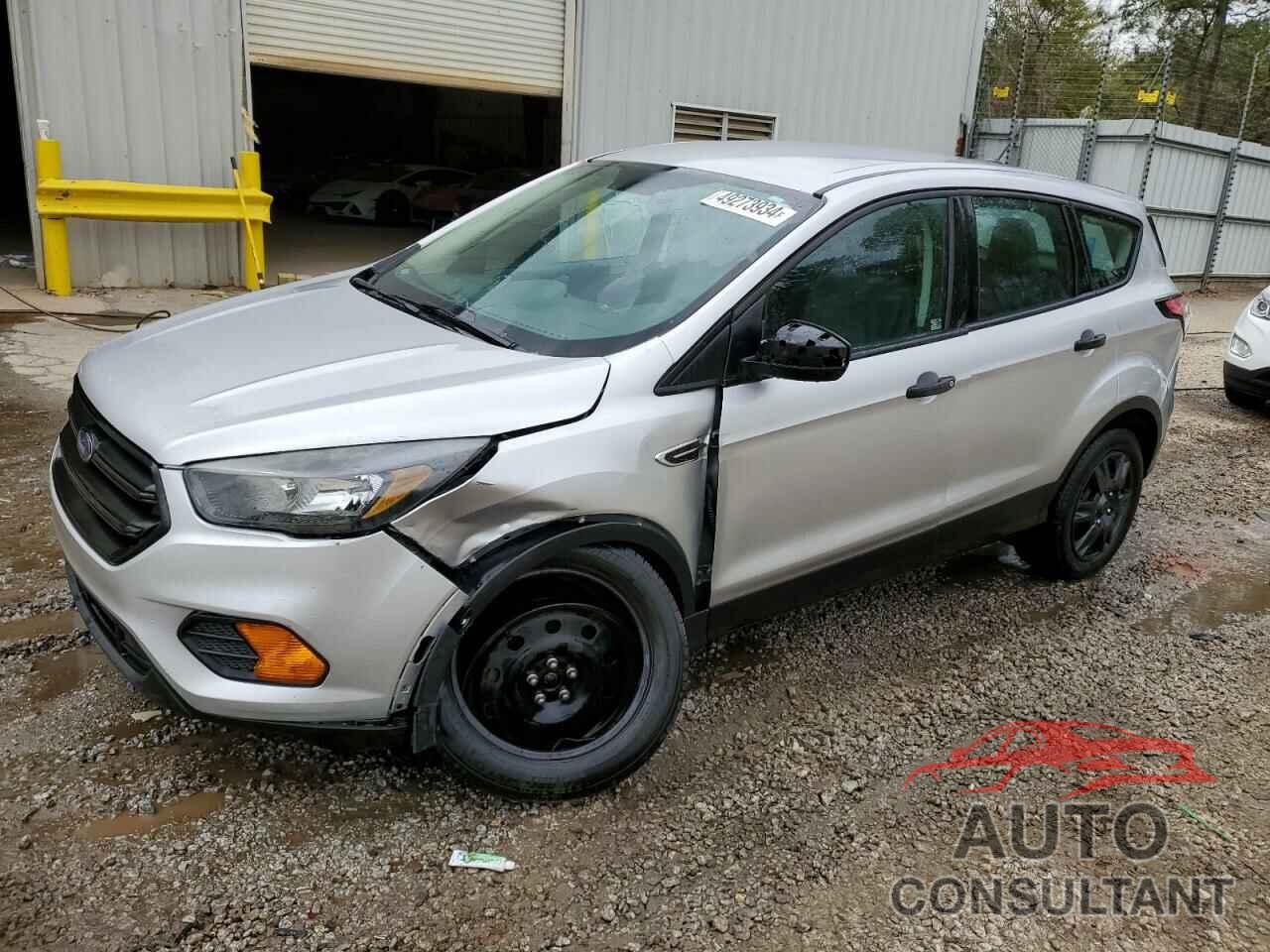 FORD ESCAPE 2018 - 1FMCU0F71JUD41077