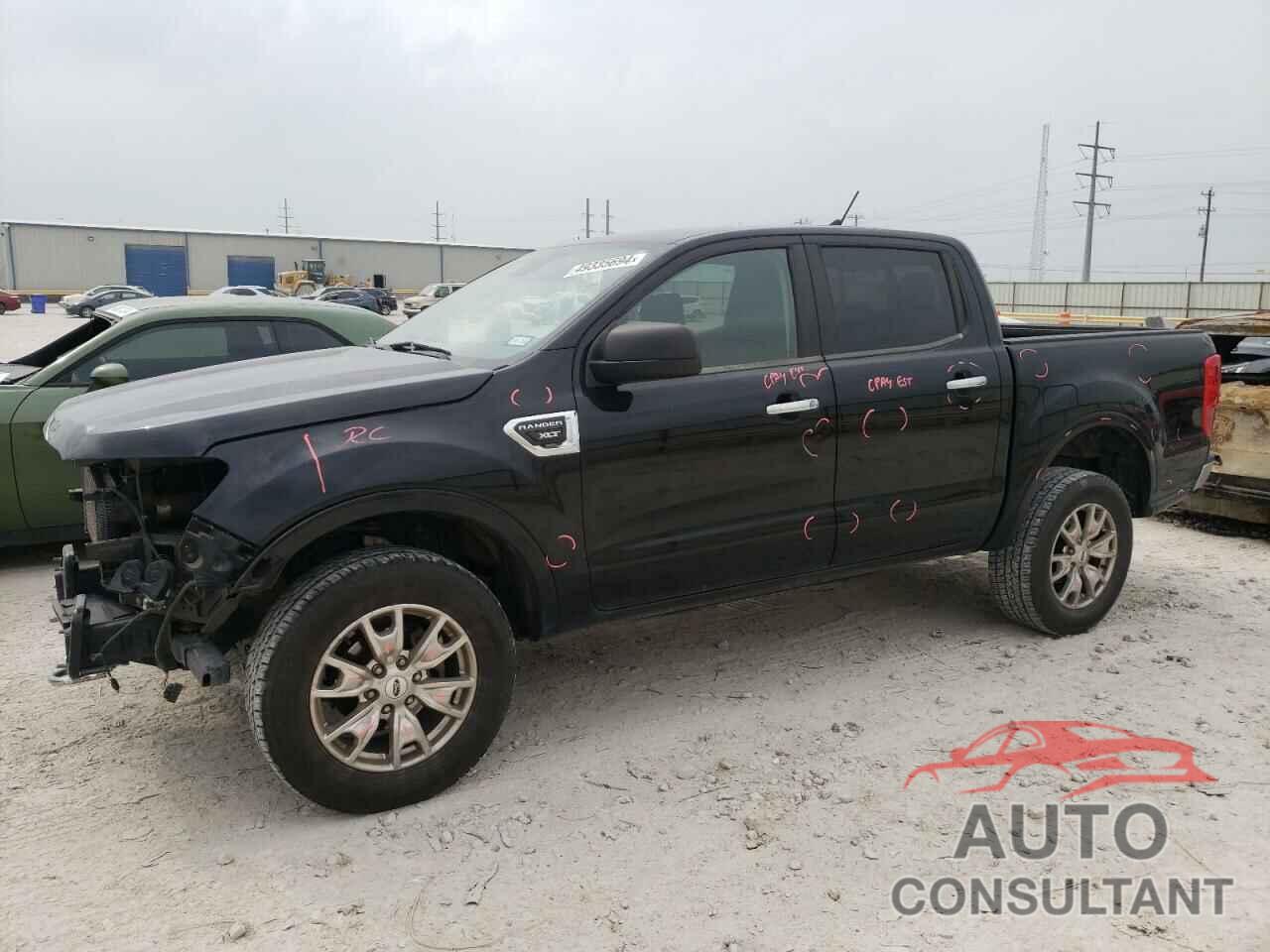 FORD RANGER 2019 - 1FTER4EH7KLA66693