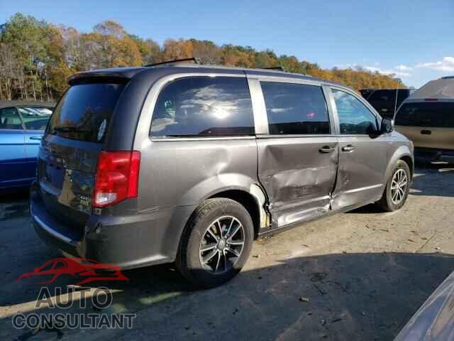 DODGE CARAVAN 2019 - 2C4RDGEG4KR647892