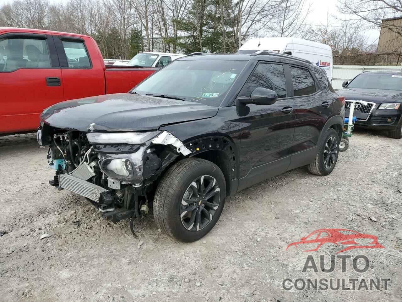 CHEVROLET TRAILBLZR 2023 - KL79MPSL4PB117426