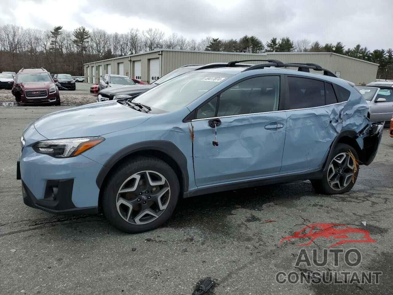 SUBARU CROSSTREK 2019 - JF2GTAMC6KH322647