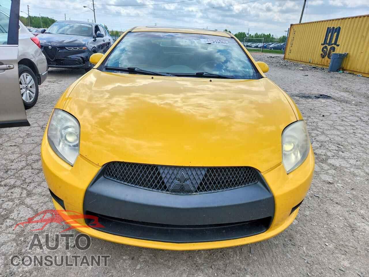 MITSUBISHI ECLIPSE 2009 - 4A3AK34T79E013345